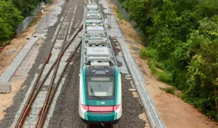 Tribunal Dicta Suspensi N Definitiva Contra Tres Tramos Del Tren Maya