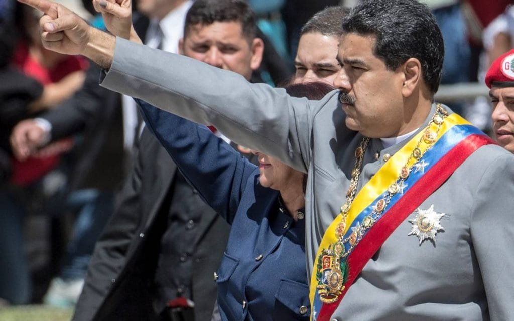 Creadores de Despacito rechazan versión de Nicolás Maduro