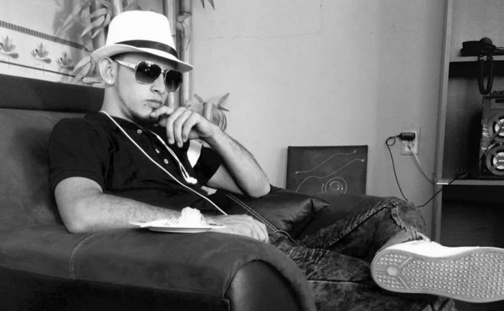 Edwin Rivera Paz, fotógrafo hondureño asesinado en Veracruz