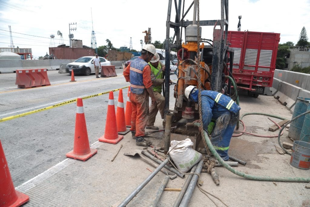 Morelos y Cuernavaca piden a SCT reparar tuberías del Paso Express