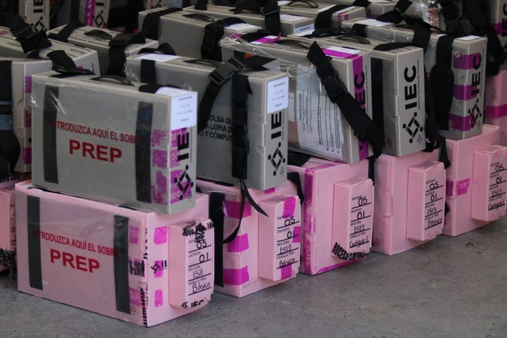 PRI mantiene rebase de gastos de campaña en Coahuila