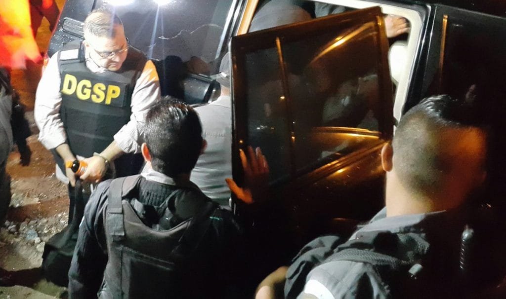 Extradición Javier Duarte