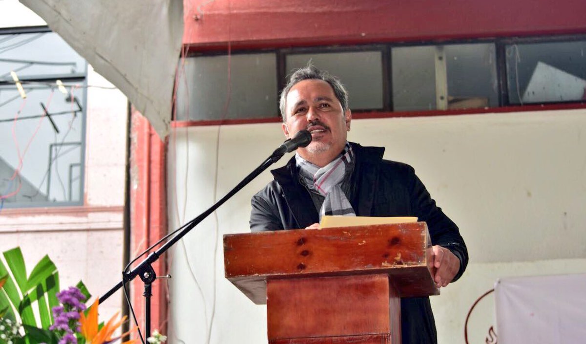 Delegado de Tláhuac afirma que no ha sido requerido por la PGJCDMX