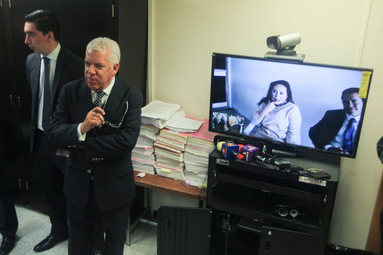 Elba Esther Gordillo consigue amparo