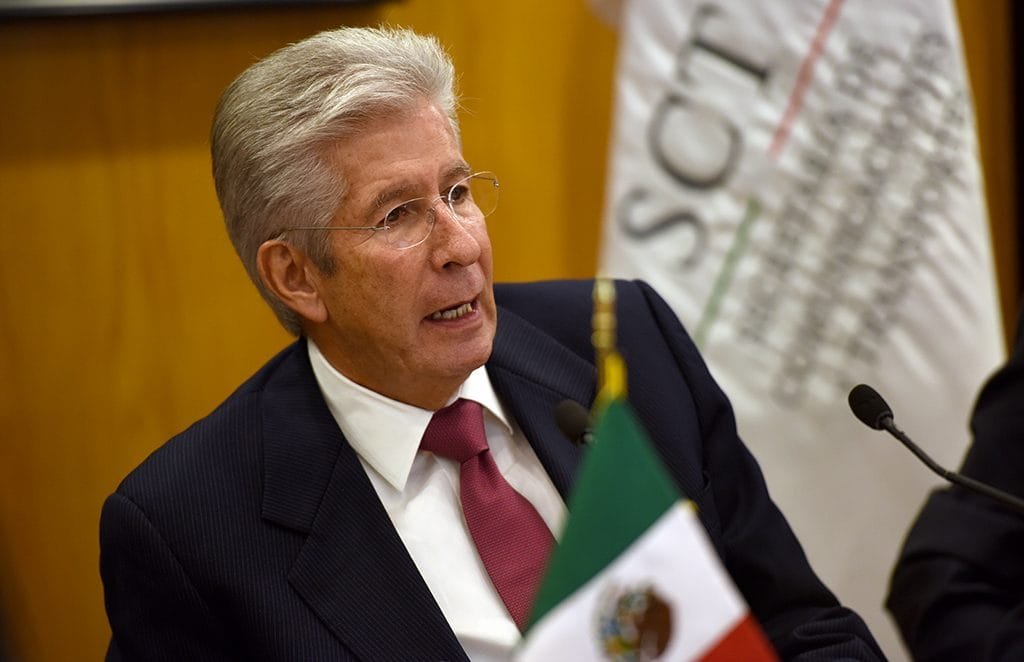 Omisiones de funcionarios provocaron socavón de Paso Express: SCT