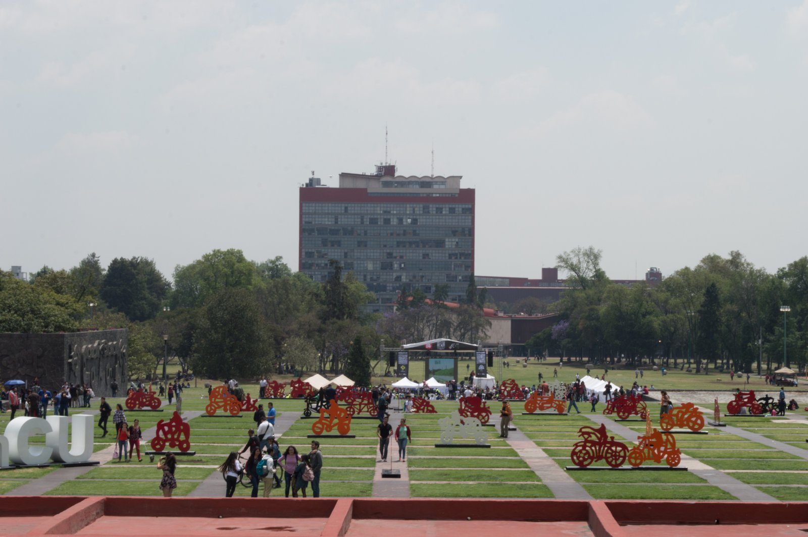 La UNAM debe difundir los gastos en materia de seguridad