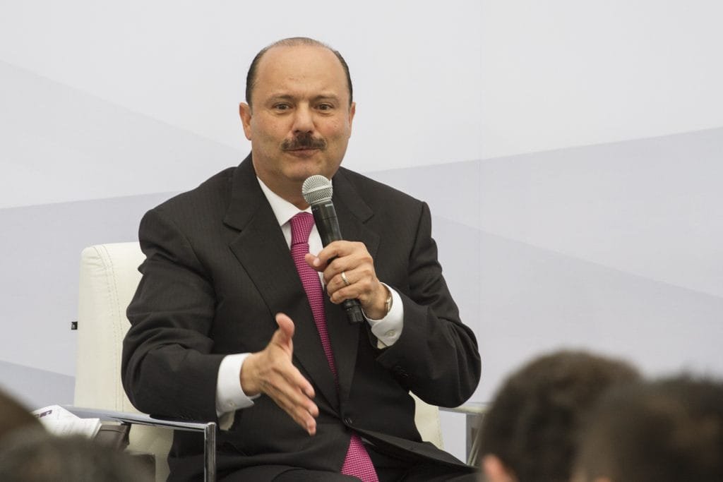 César Duarte es acusado de peculado por la Fepade