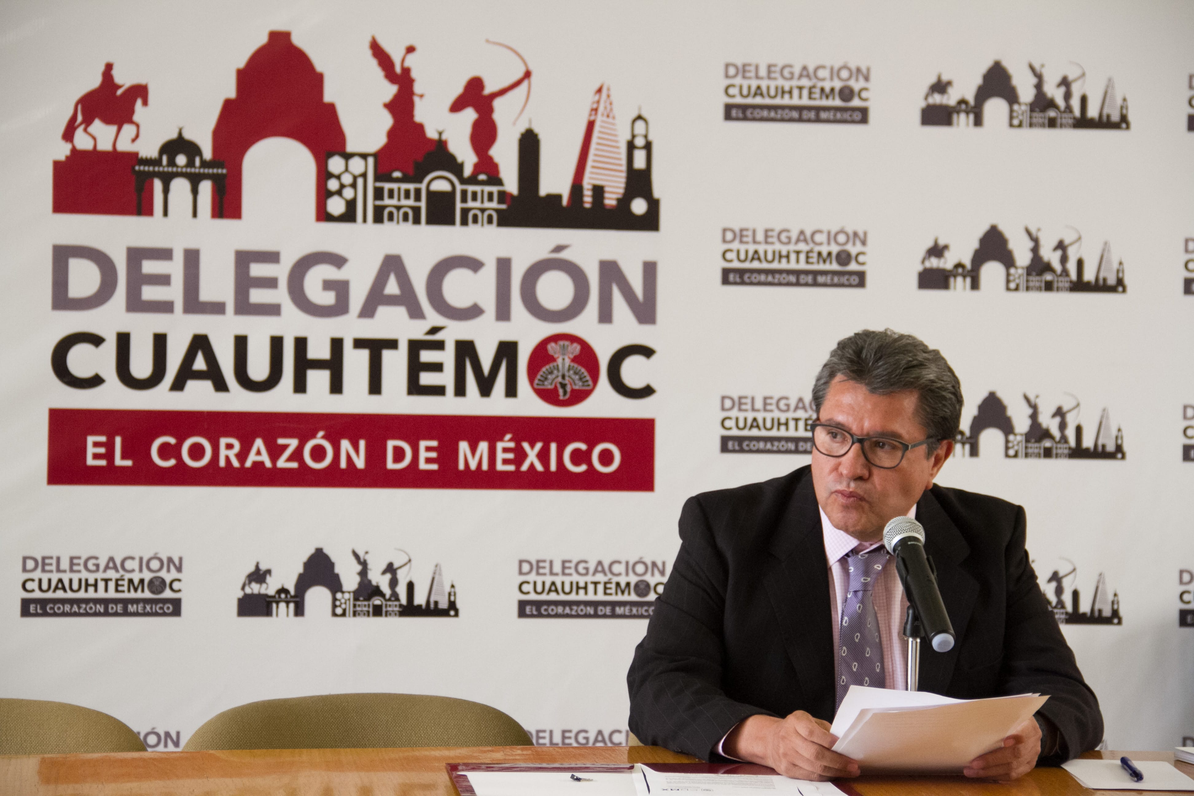 Ricardo Monreal no incurrió en conflicto de interés