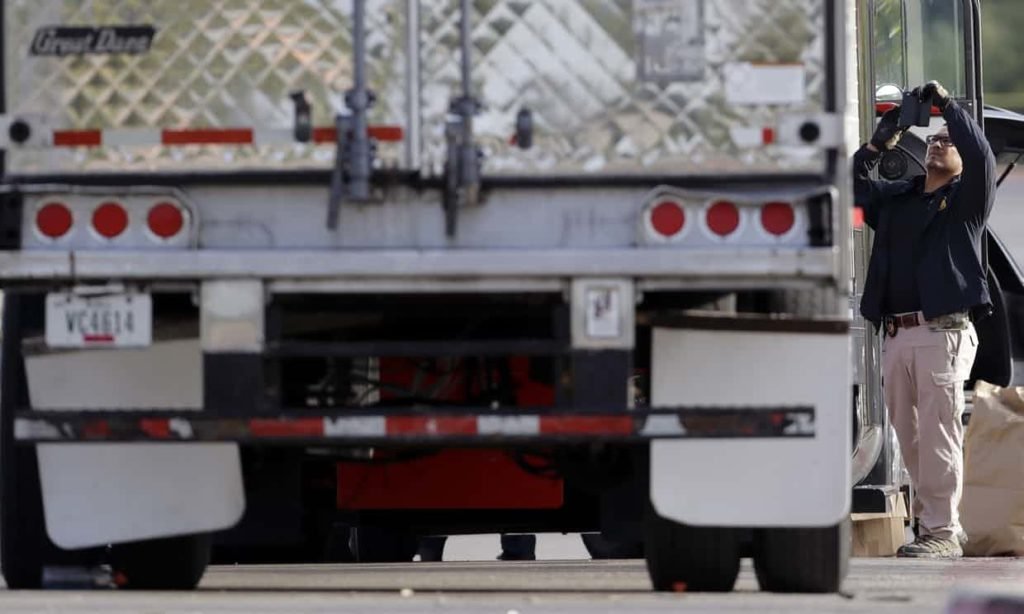 CNDH exige esclarecimiento de muerte de migrantes