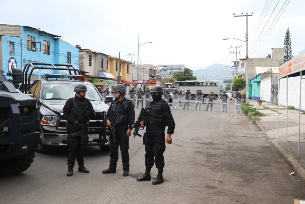 "El Ojos" fue abatido en Tláhuac por la Marina