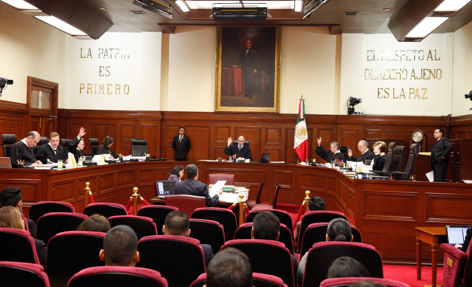 SCJN obliga a Poder Judicial de CDMX a publicar su 3de3