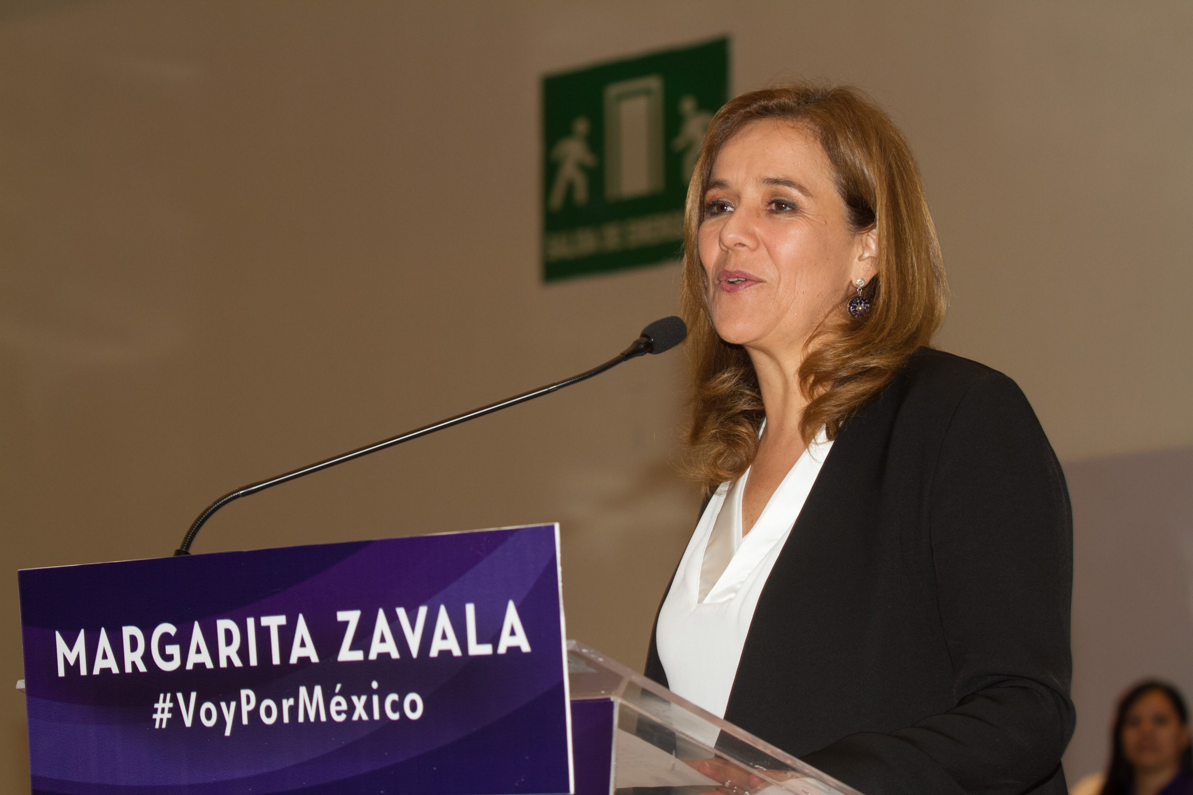 TEPJF ordenó revisar dos videos de Margarita Zavala
