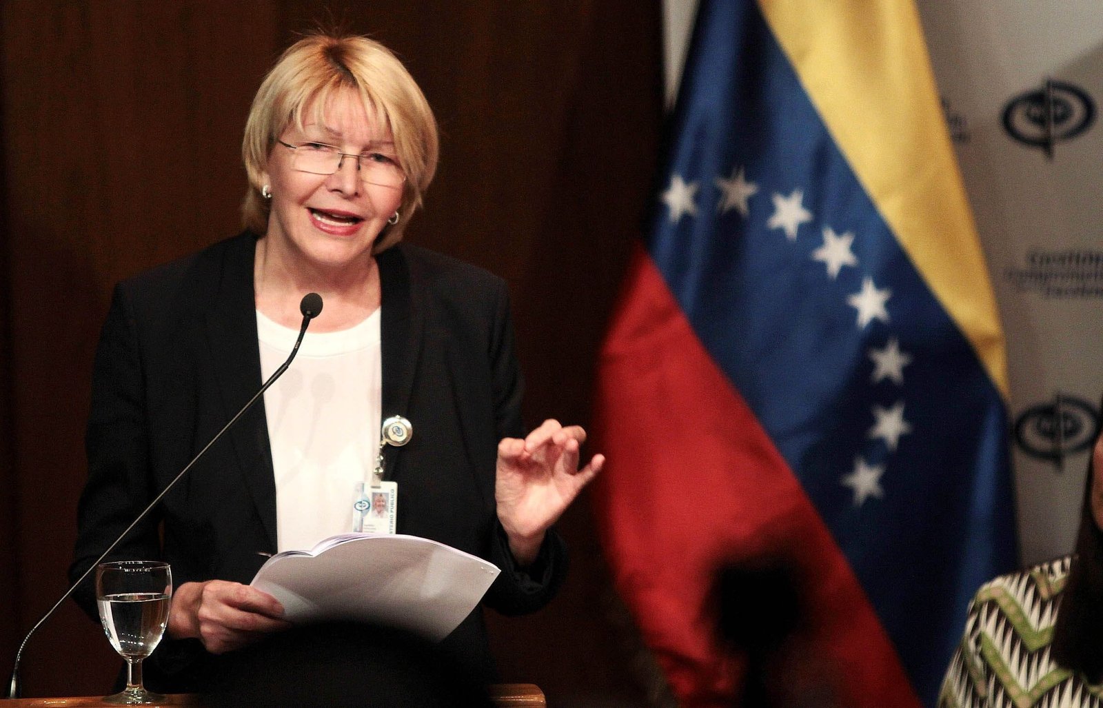 Fiscal de Venezuela desconoce Asamblea Constituyente