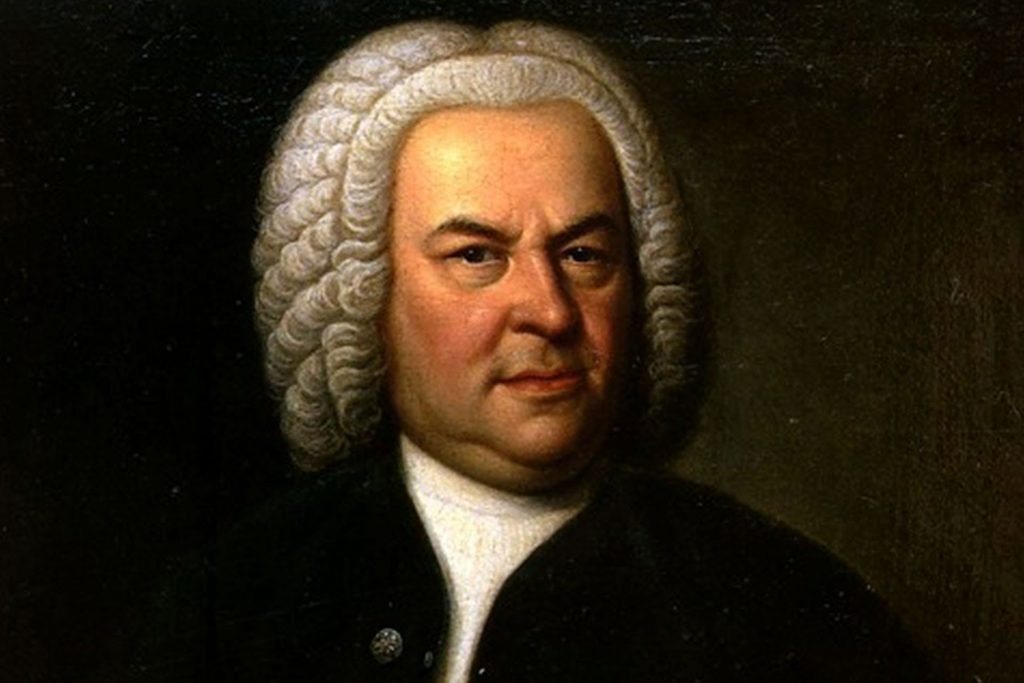 Johann Sebastian Bach