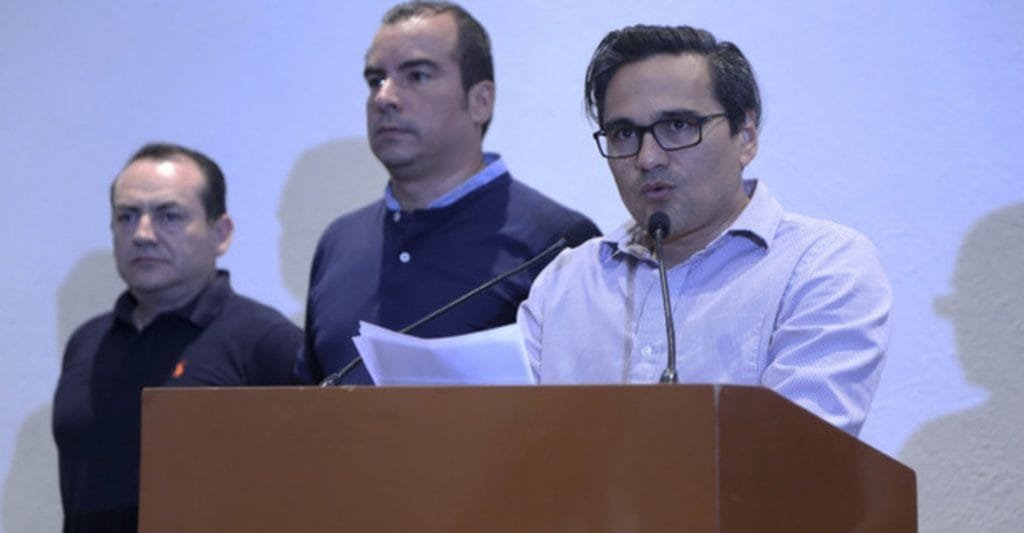 PGR investigará a periodsitas de Veracruz