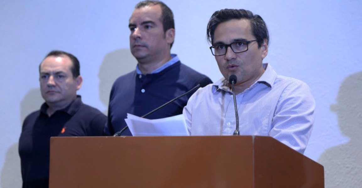 PGR investigará a periodsitas de Veracruz