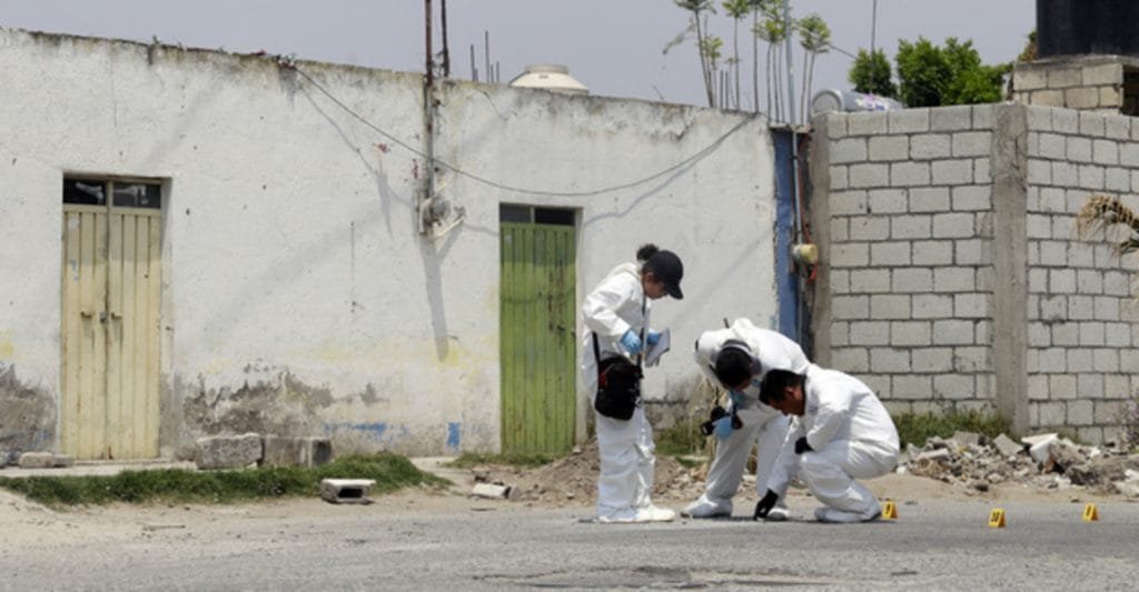 Proceso contra sargento de Palmarito sigue