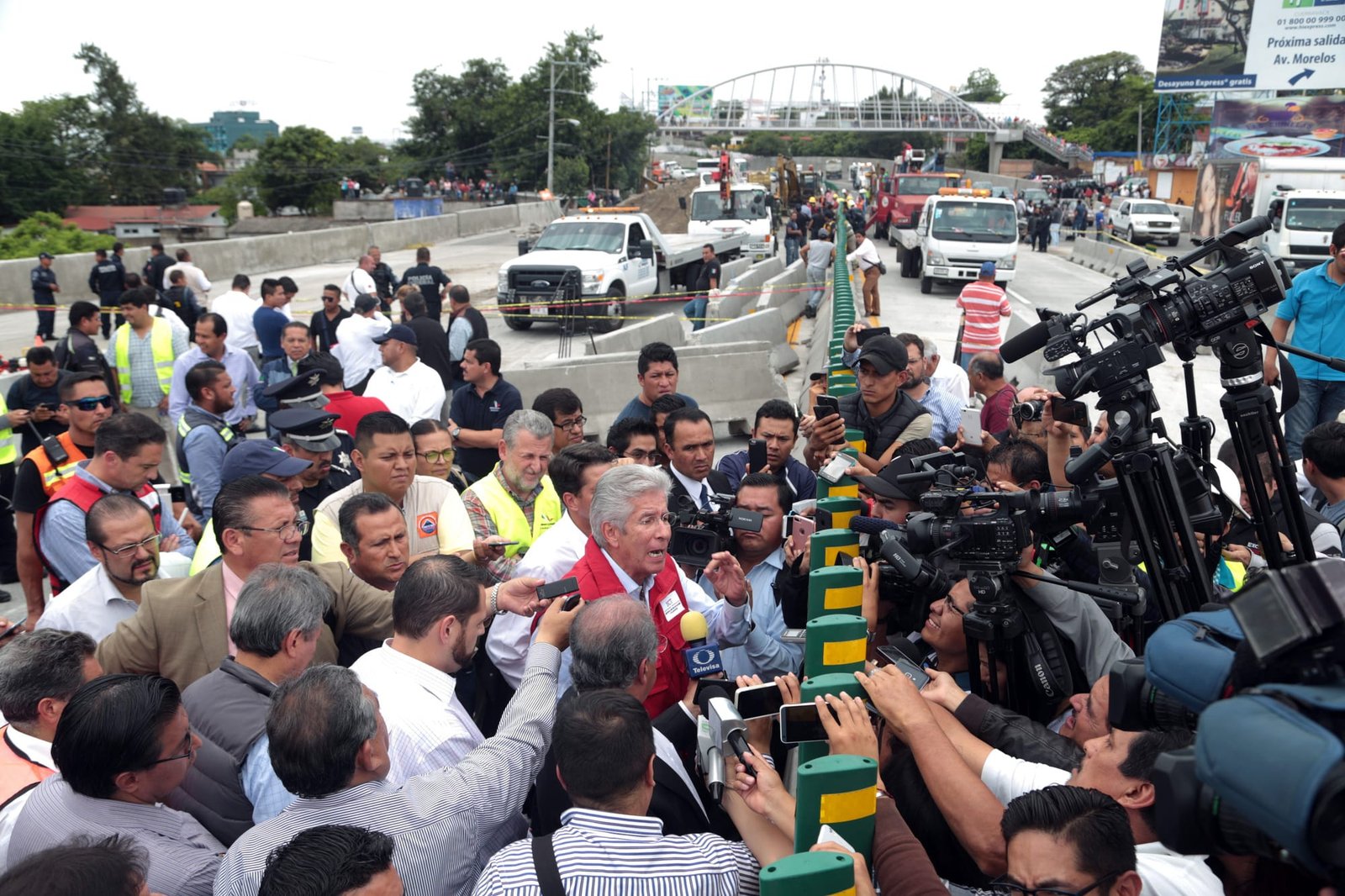 ASF detectó irregularidades en construcción de Paso Express