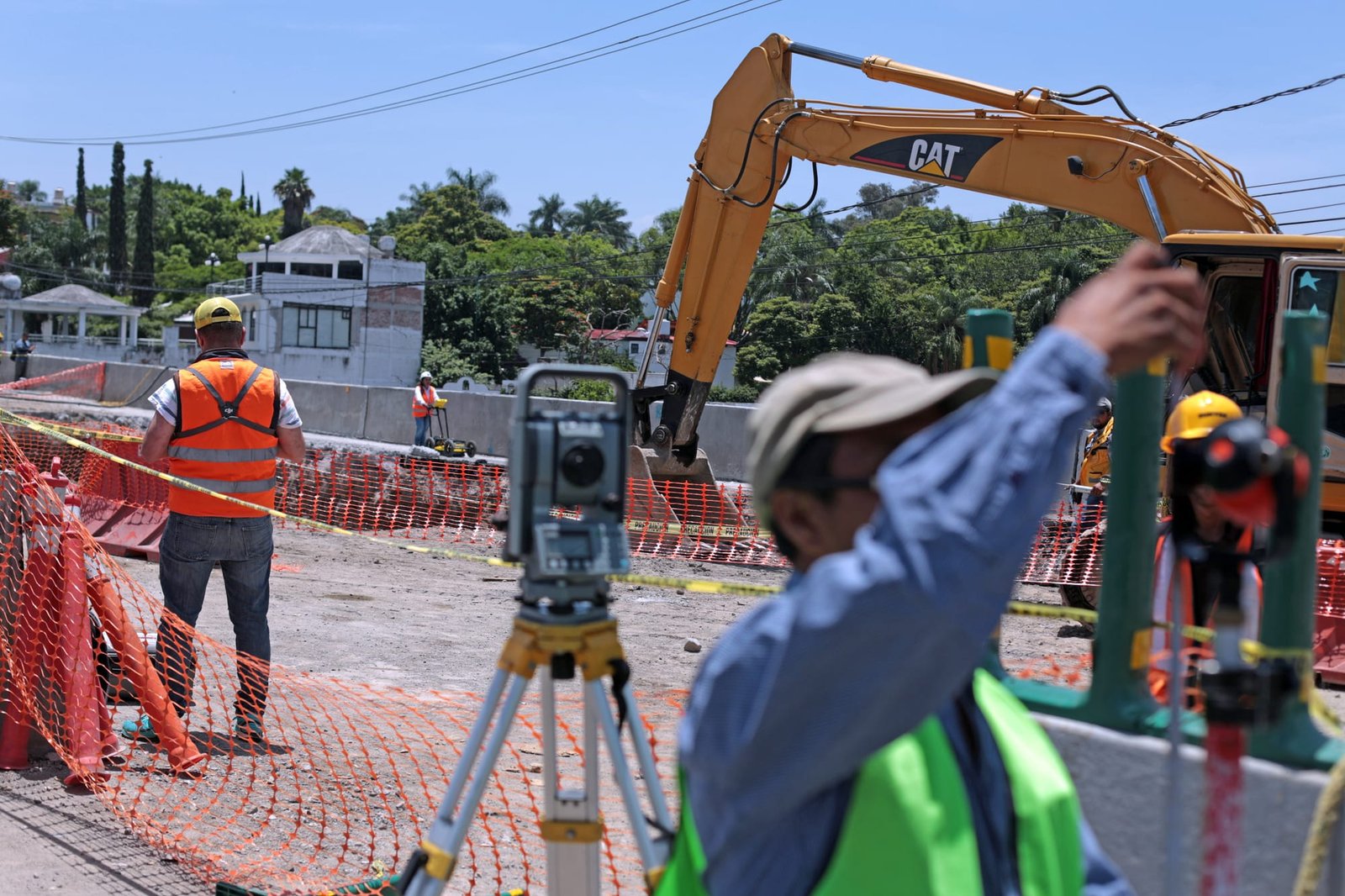Paso Express requiere medidas cautelares: CNDH
