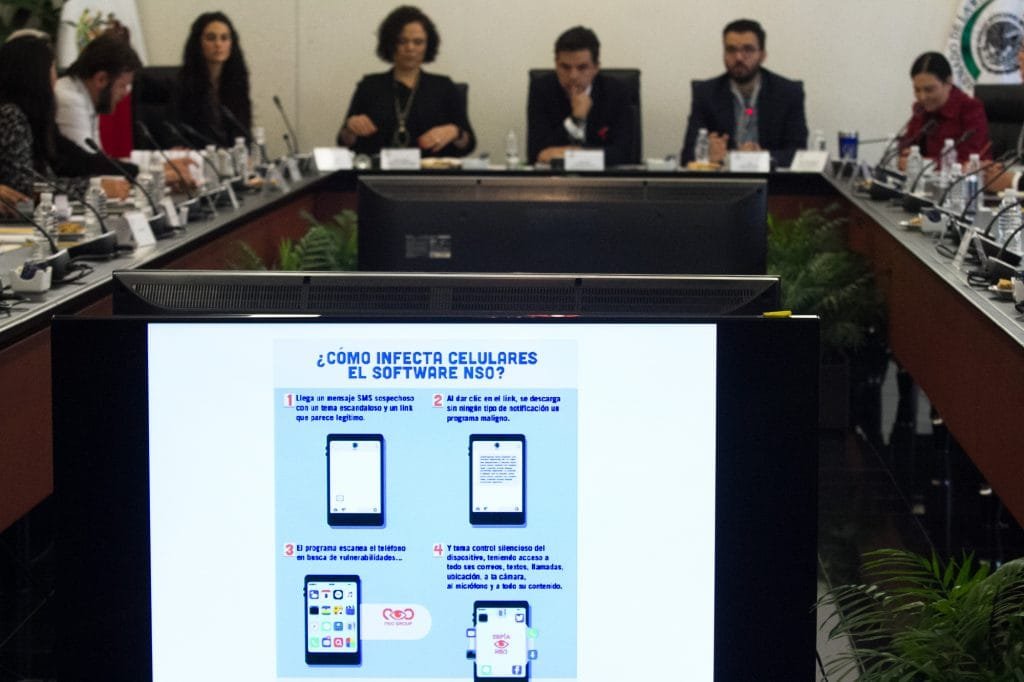 ONU pide investigación por espionaje a periodistas