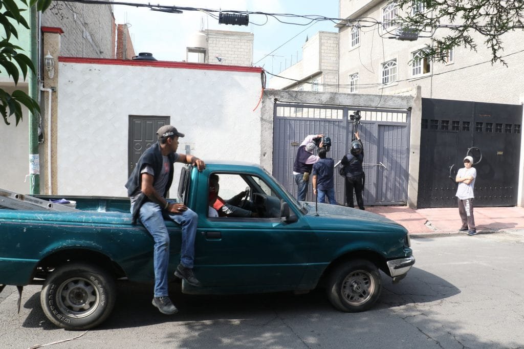 PGJCDMX no descarta vínculo entre delegado de Tláhuac y "El Ojos"