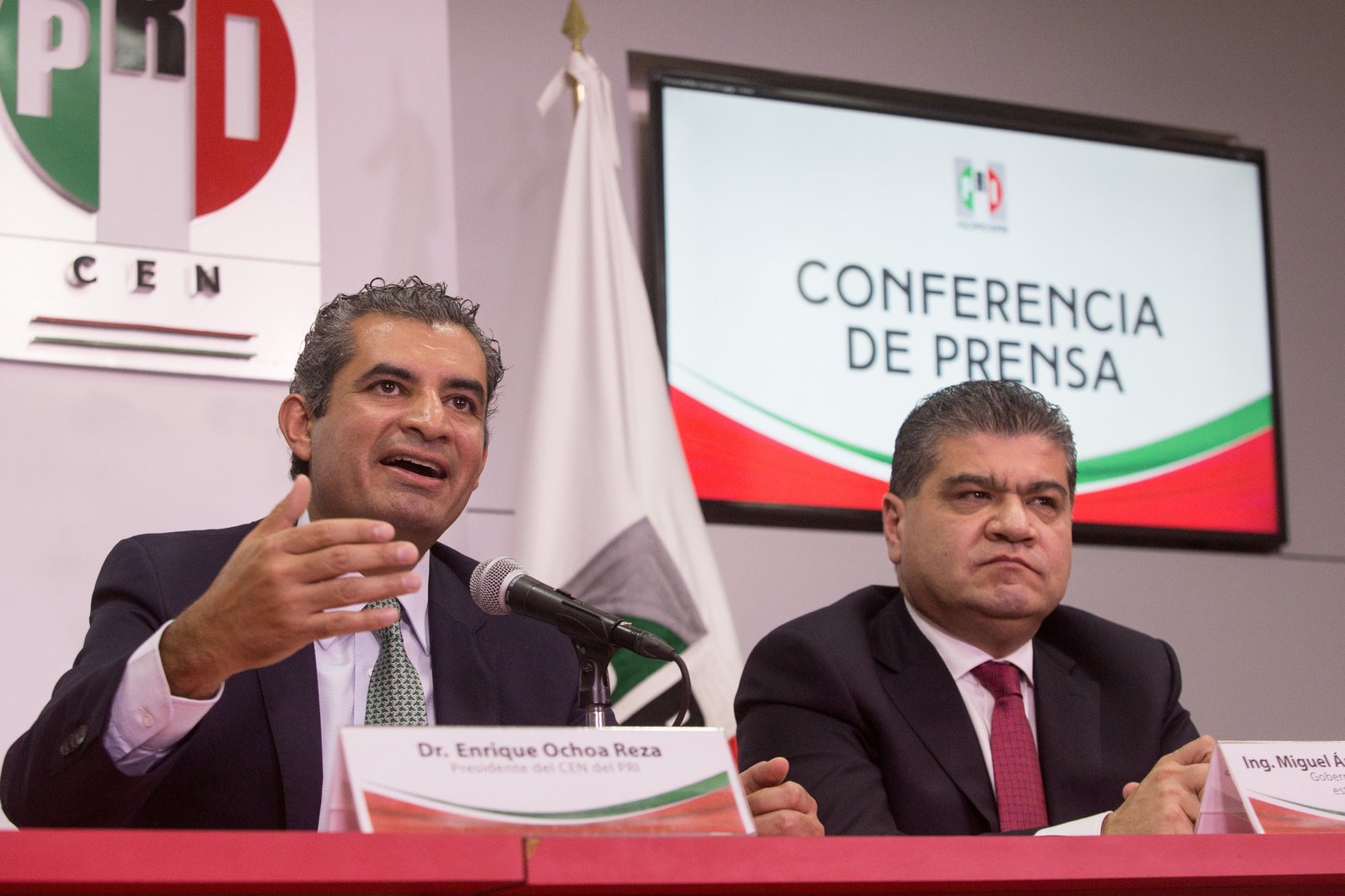 PRI impugna rebase de gastos de campaña en Coahuila