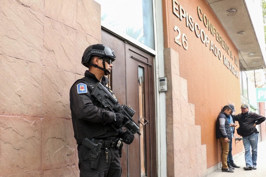 PGR investigará ataque a Episcopado Mexicano