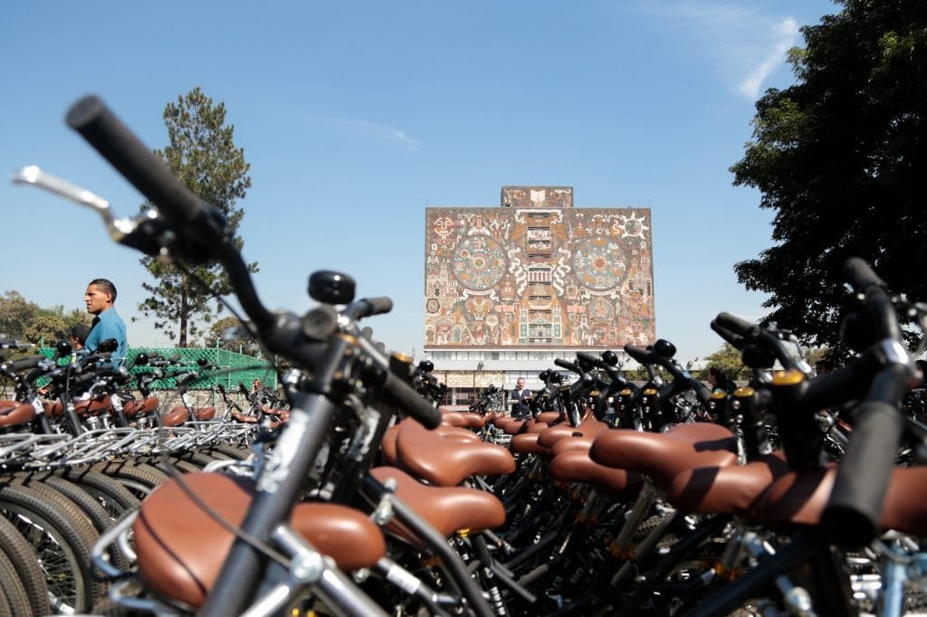 Detienen a narcomenudistas que operaban en CU