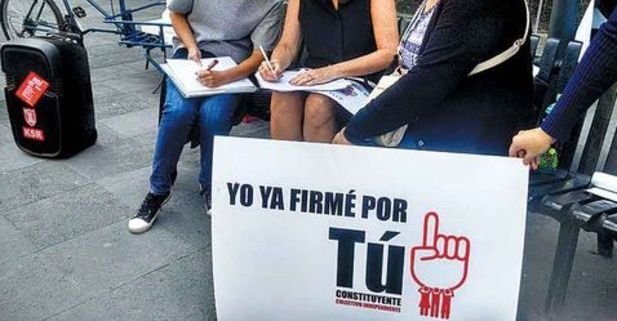 Independientes Quieren Que El Ine Avale Plataforma Digital Para Recabar Firmas De Apoyo 3620