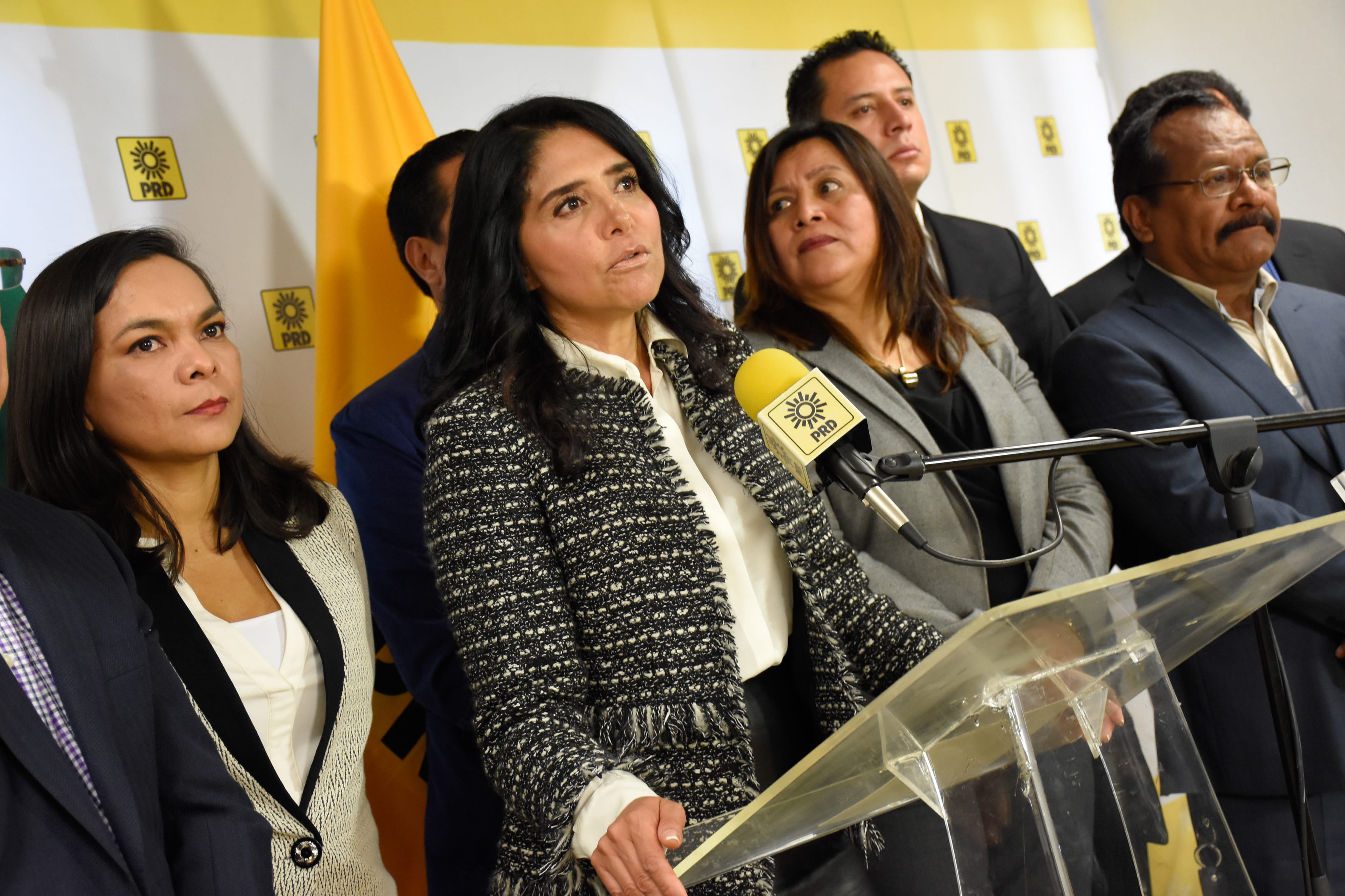 PRD define renovación de dirigencia el 3 de septiembre