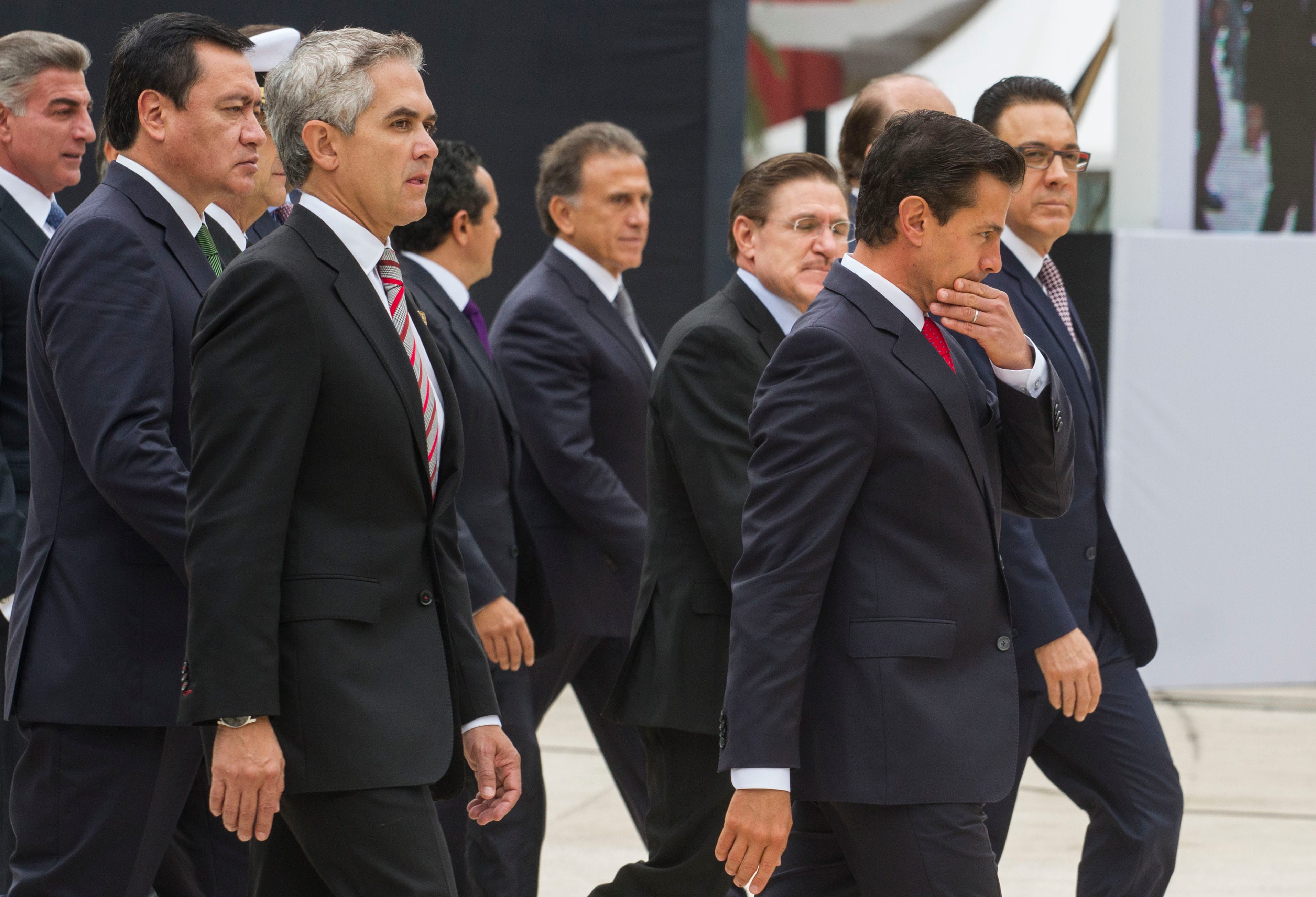 En 2018 concluirá mi carrera política: EPN