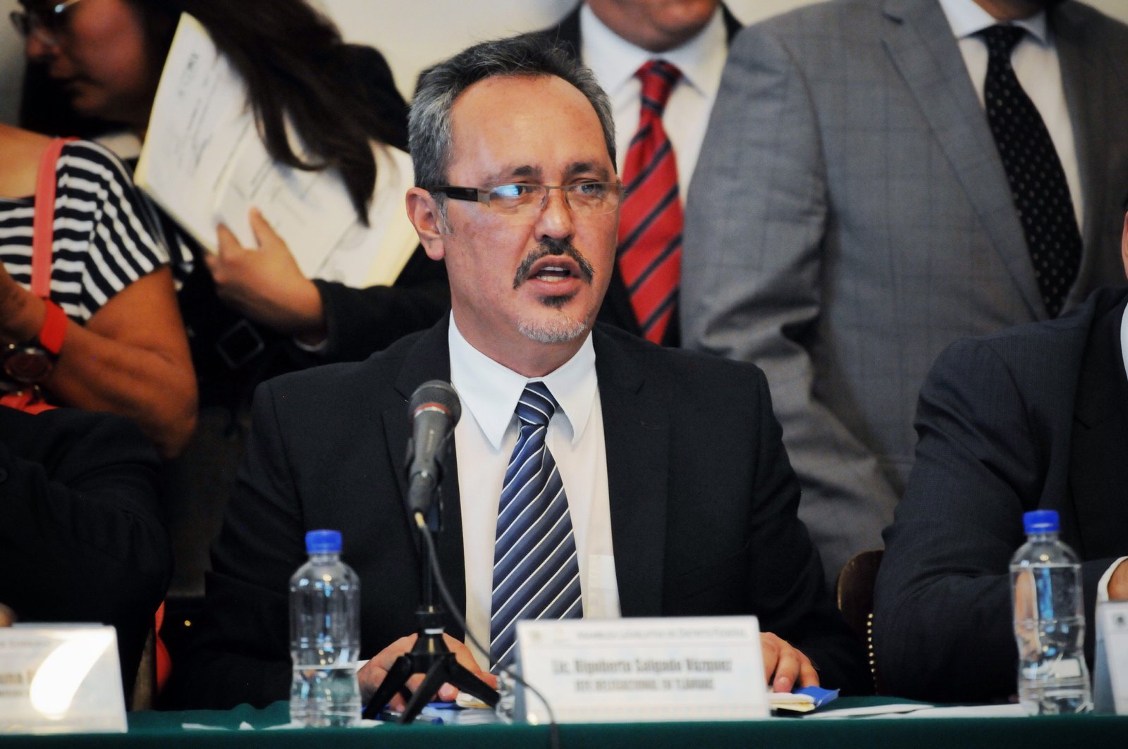 Juez rechaza amparo de delegado de Tláhuac contra desafuero
