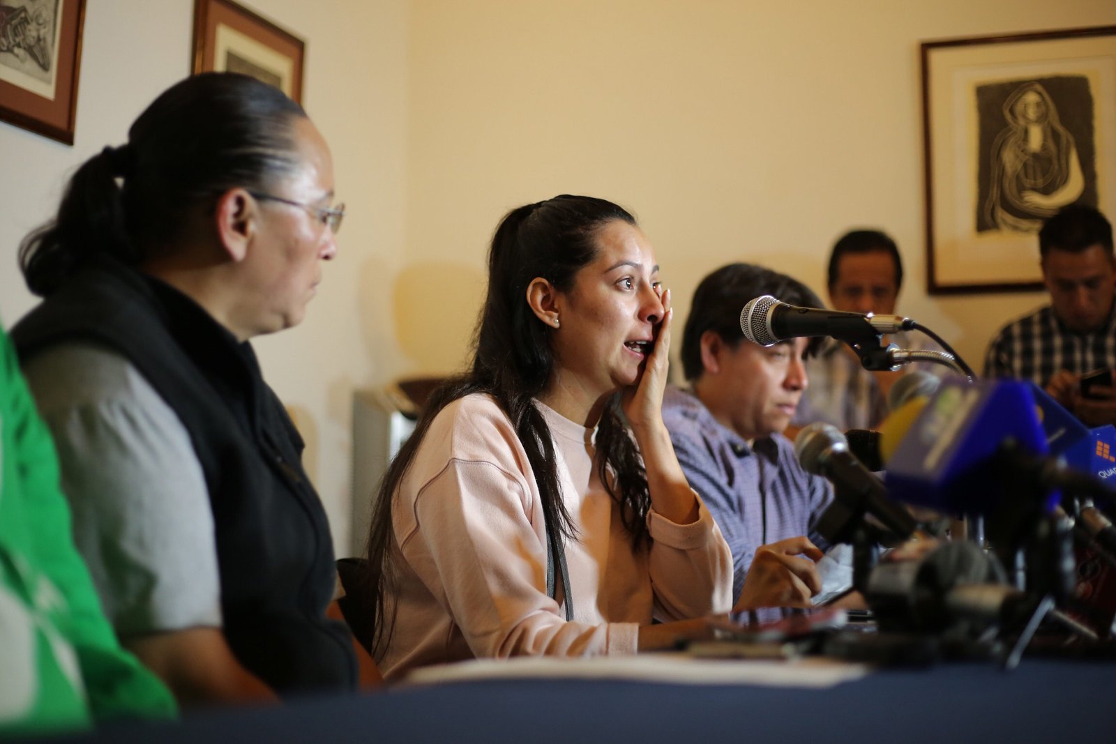 Confirma PGR que restos hallados en Michoacán son de Salvador Adame