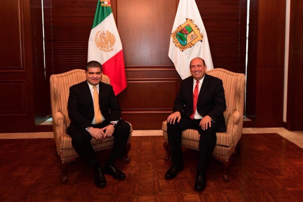 Sin dictamen del TEPJF, inicia transición de Gobierno de Coahuila