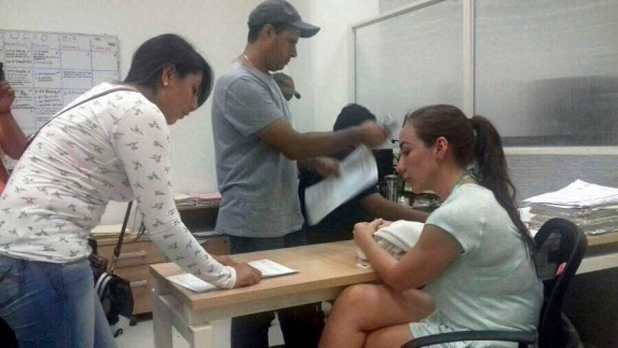 Javier Duarte regaló tres casas a Xóchitl Tress