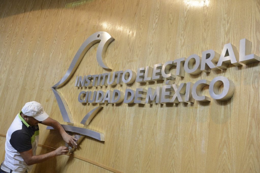 IECM revisará proceso de selección de candidatos de Morena