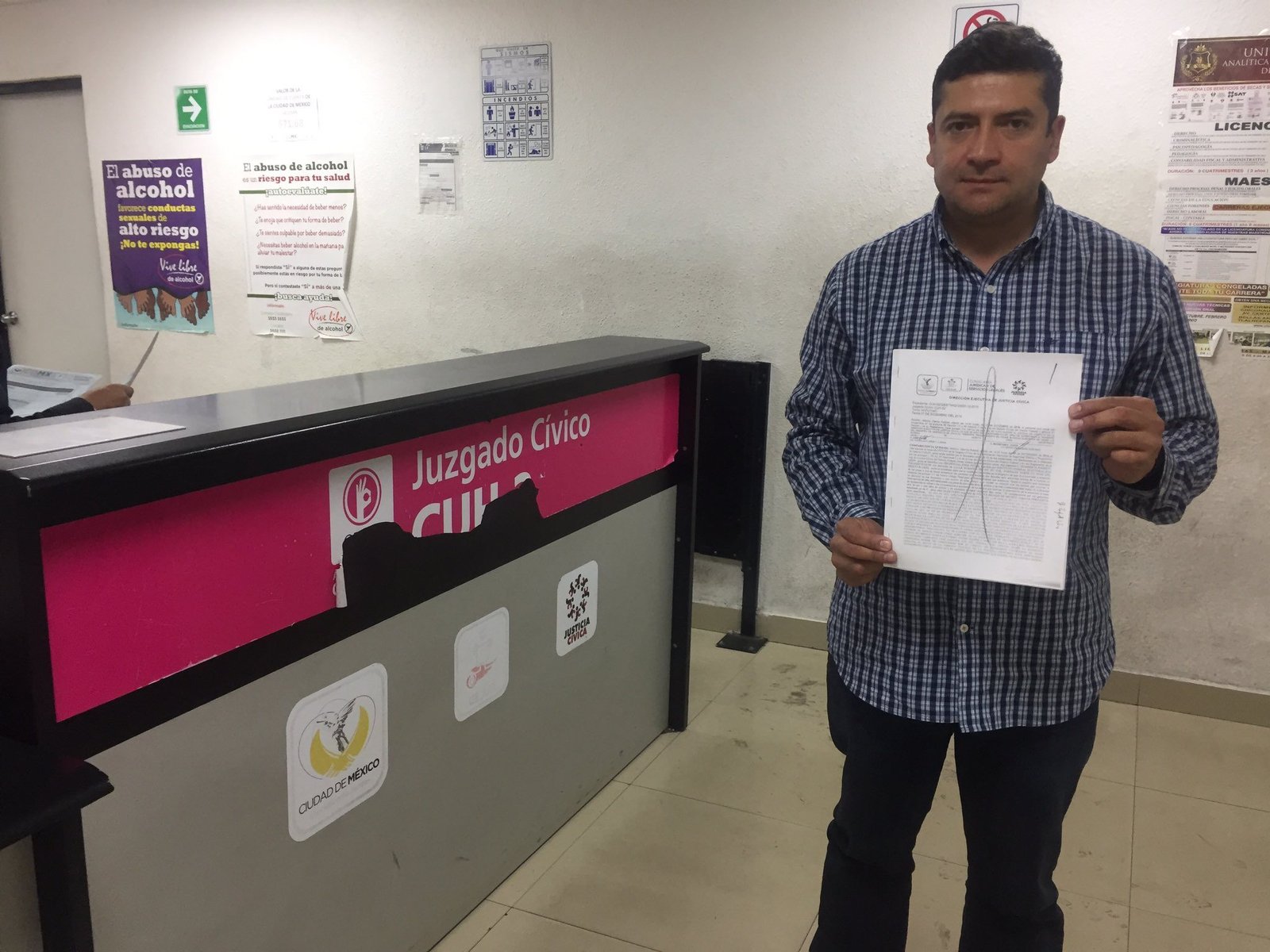Dos días después, UNAM denuncia agresión contra el periodista Humberto Padgett