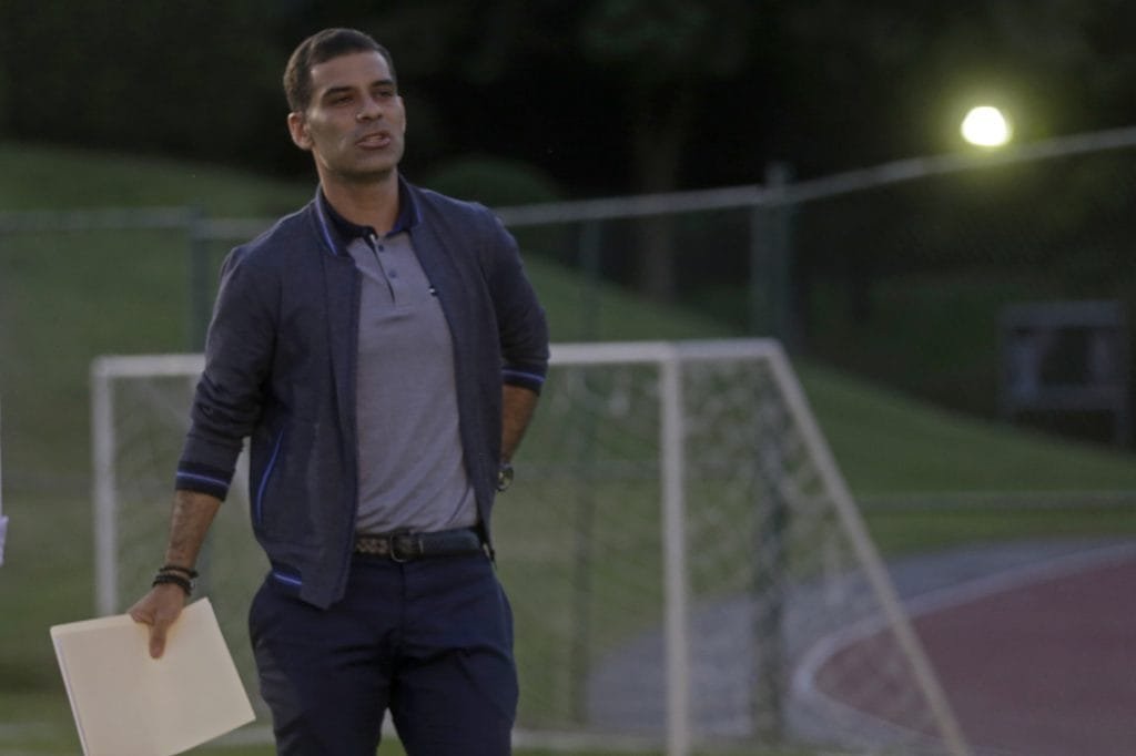 Femexfut puede expulsar a Rafa Márquez