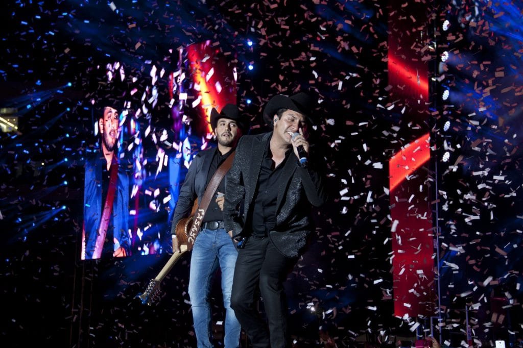 Investigan vínculo de empresa que organiza ferias con CJNG