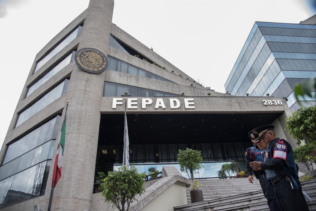 PGR detiene a excolaborador de Javier Duarte por delitos electorales