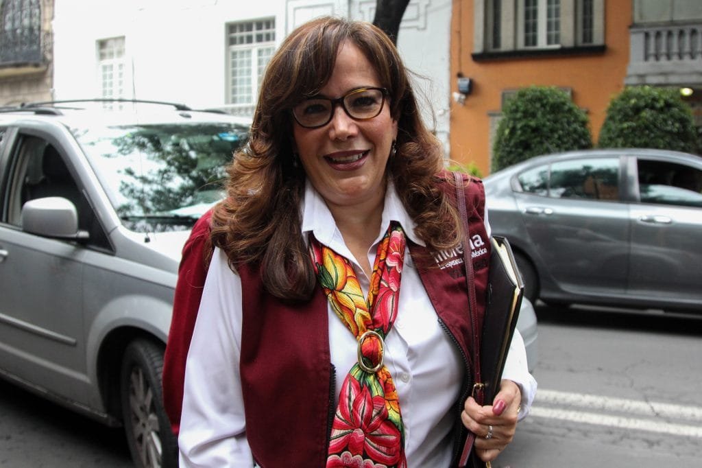 Encuesta no es opaca, se cuida la “secrecía”, dice Morena