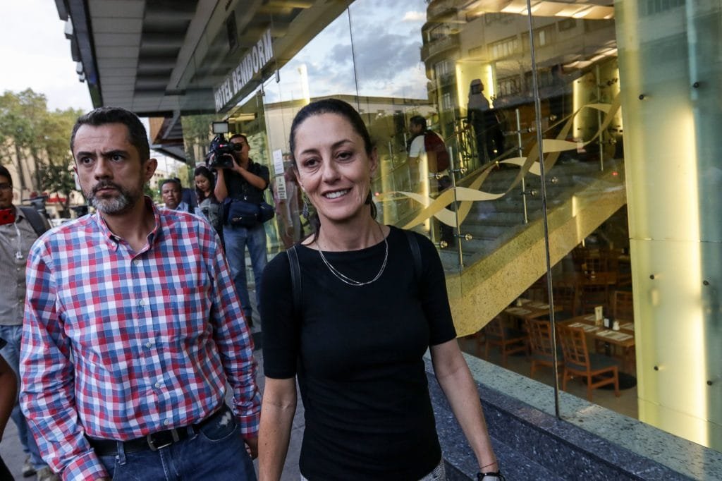 Sheinbaum busca mantener unidad en Morena