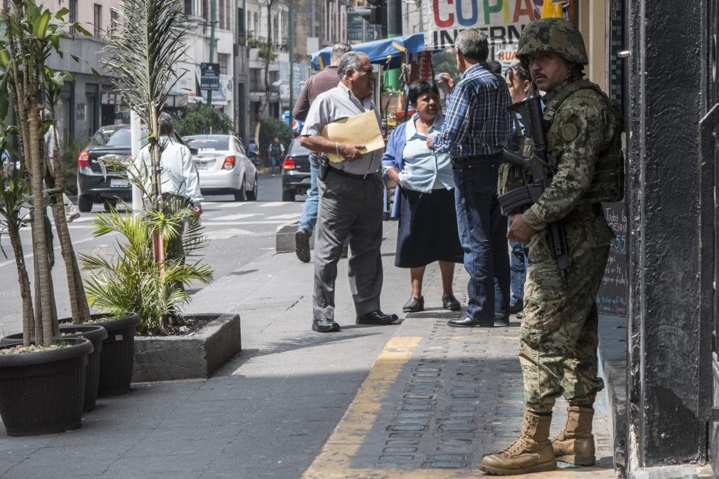 Amenazan a reportero de El Financiero tras reportaje de “El Ojos”