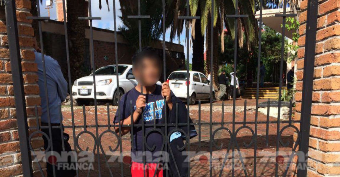 PGR investigas abusos en albergue infantil en Guanjuato