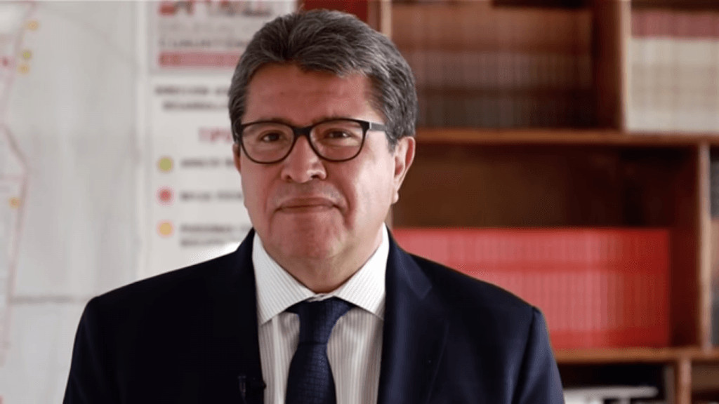 Pide Monreal a Morena autocrítica, transparencia y rectificación