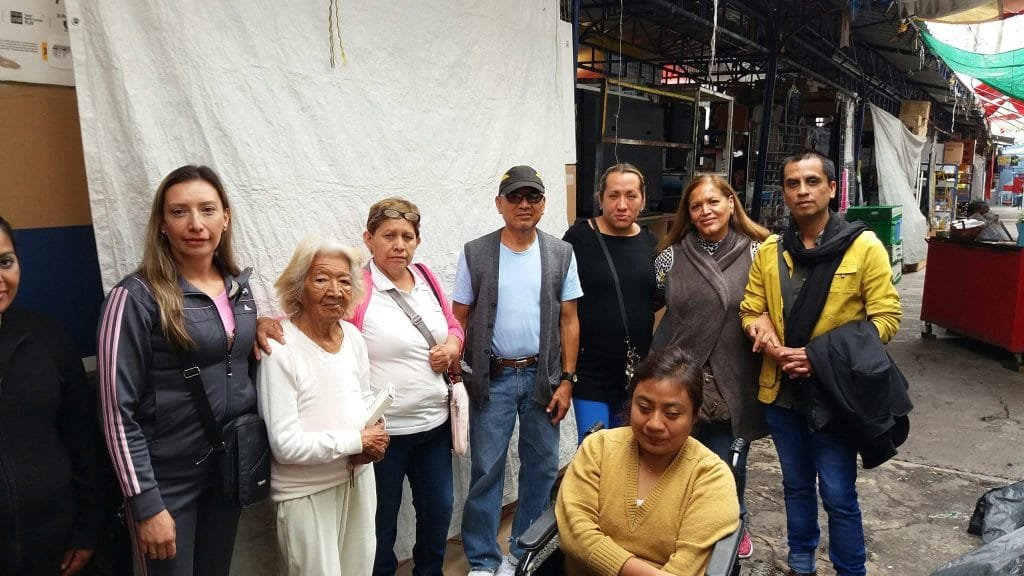 CFE desatiende a vecinos de Tepito porque es “foco rojo”