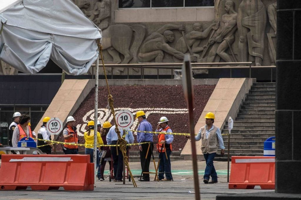 En 20 días se determina si sede de la SCT debe demolerse