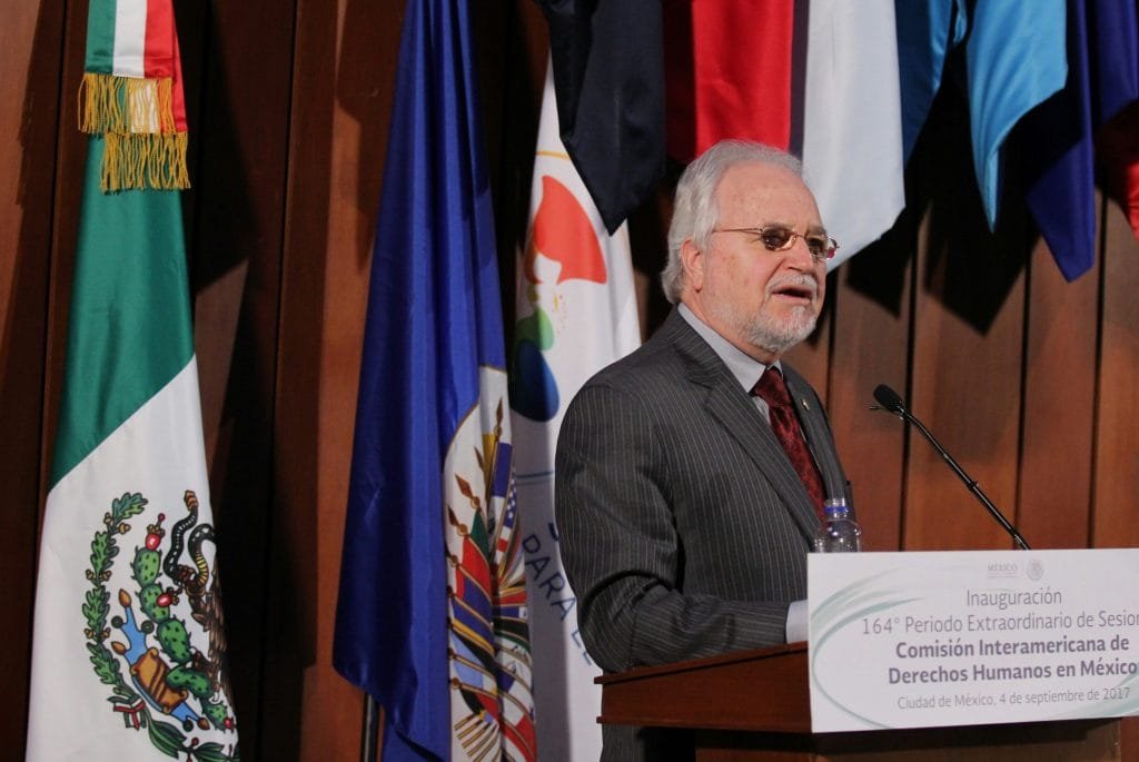 Falta hallar a los 43 y dar castigo ejemplar a culpables: CIDH