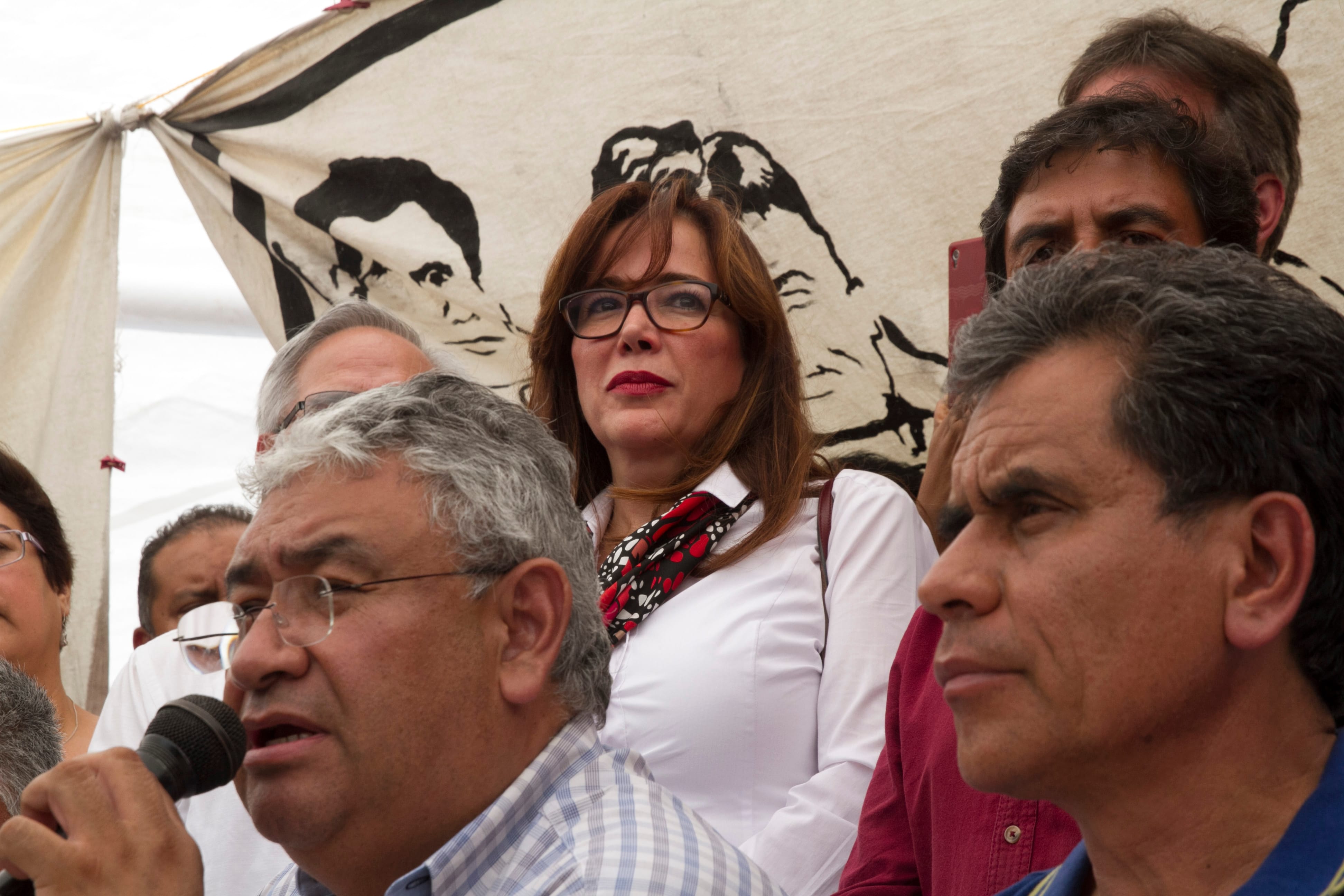 Será Monreal el más perjudicado si se va de Morena: Polevnsky