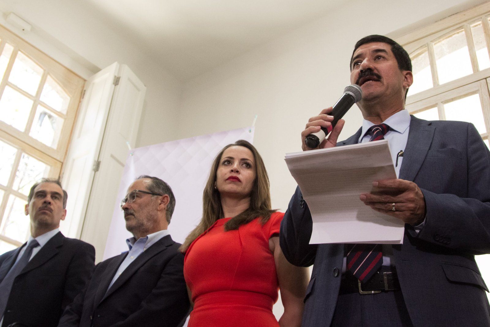 Javier Corral pide a PGR extradición de César Duarte